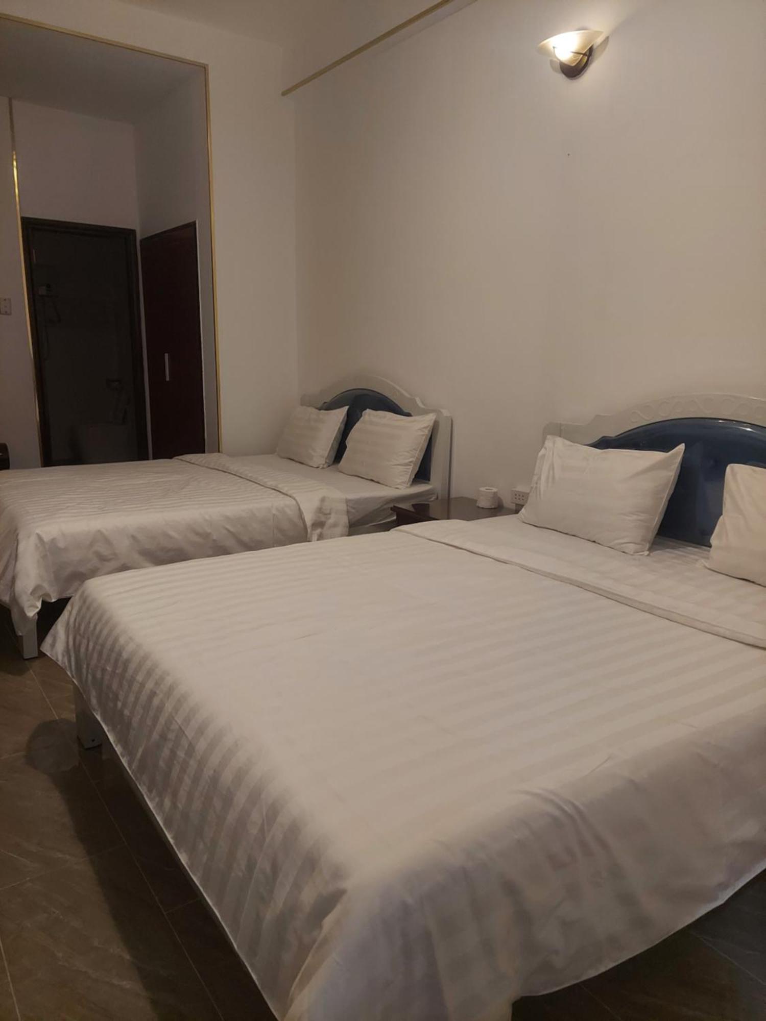Hotel Khach San Trung Mai Ciudad Ho Chi Minh  Exterior foto