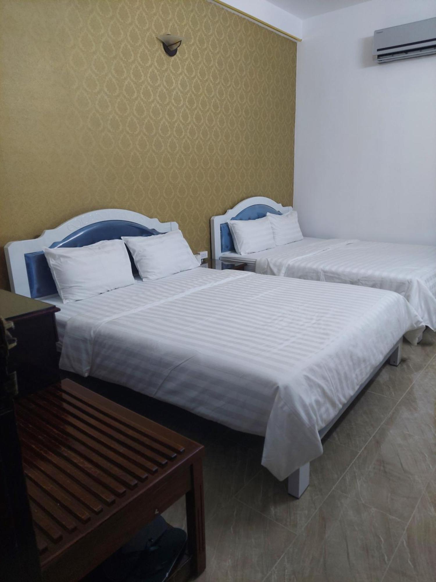 Hotel Khach San Trung Mai Ciudad Ho Chi Minh  Exterior foto