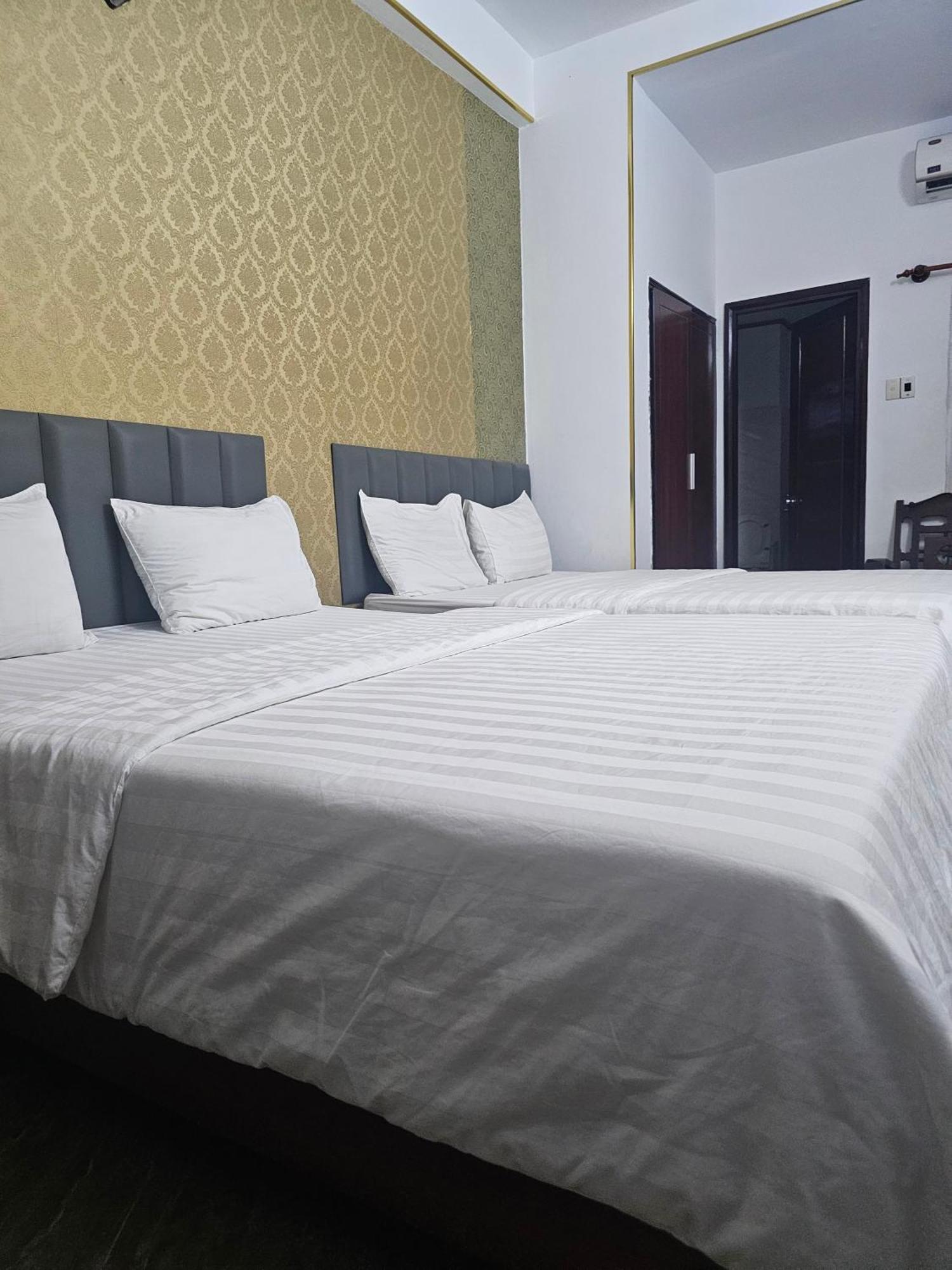 Hotel Khach San Trung Mai Ciudad Ho Chi Minh  Exterior foto